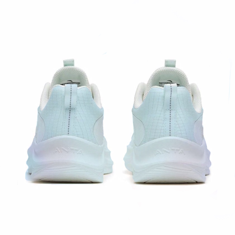 Anta Cushioning Slip Resistant Abrasion Resistant Cushioning Slip Resistant Abrasion Resistant Low top Casual