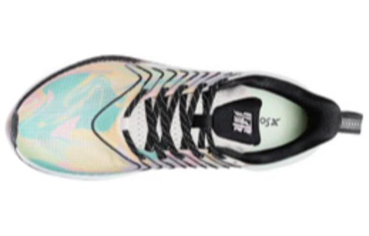 XTEP Speeding 3.0 Mesh Running Shoes Women’s Beige Green Purple
