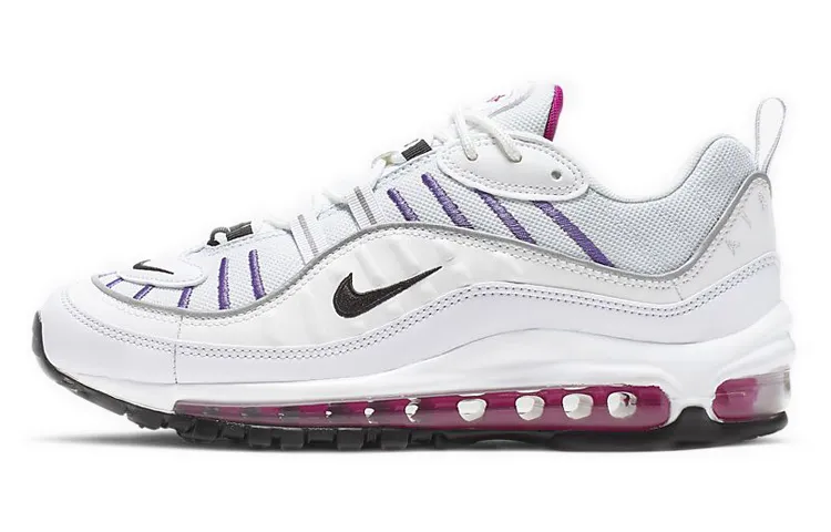 Nike Air Max 98 Football Grey Women's