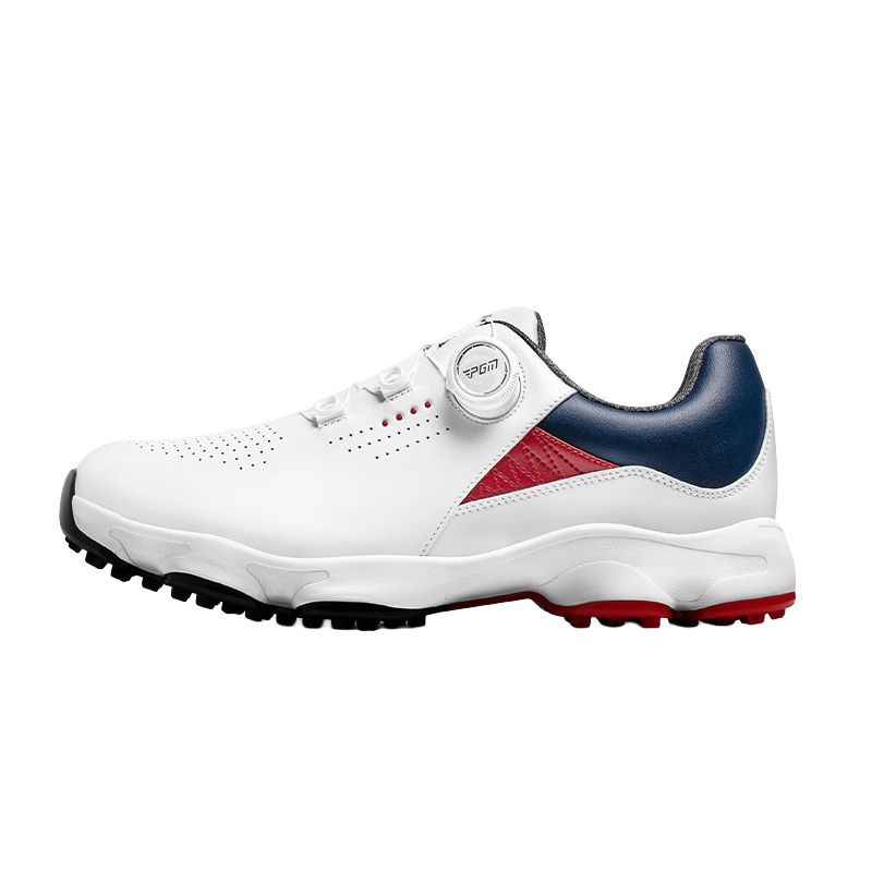 PGM Cushioning Breathable Low top Golf Shoes Men’s Cloud Creek Blue