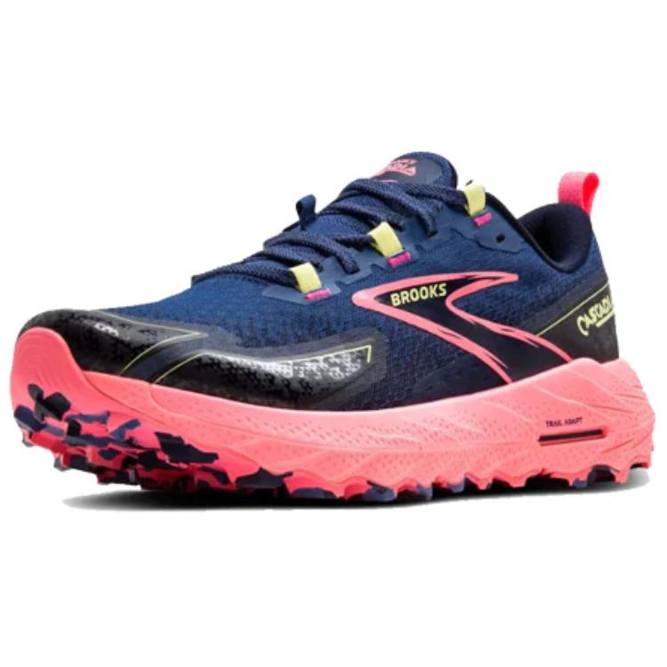 Brooks Slip Resistant Abrasion Resistant Slip Resistant Abrasion Resistant Low top Trail Running Shoes Women’s