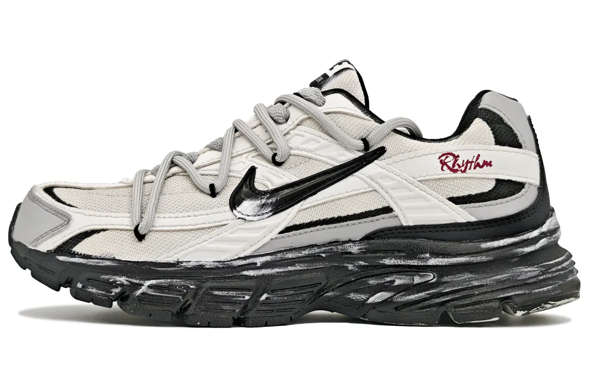Nike Initiator Cow Split Leather Abrasion Resistant Lightweight Wear resistant And Lightweight Low top