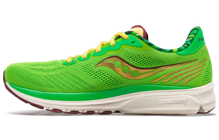 saucony Ride 14 'Green Bean Casserole'
