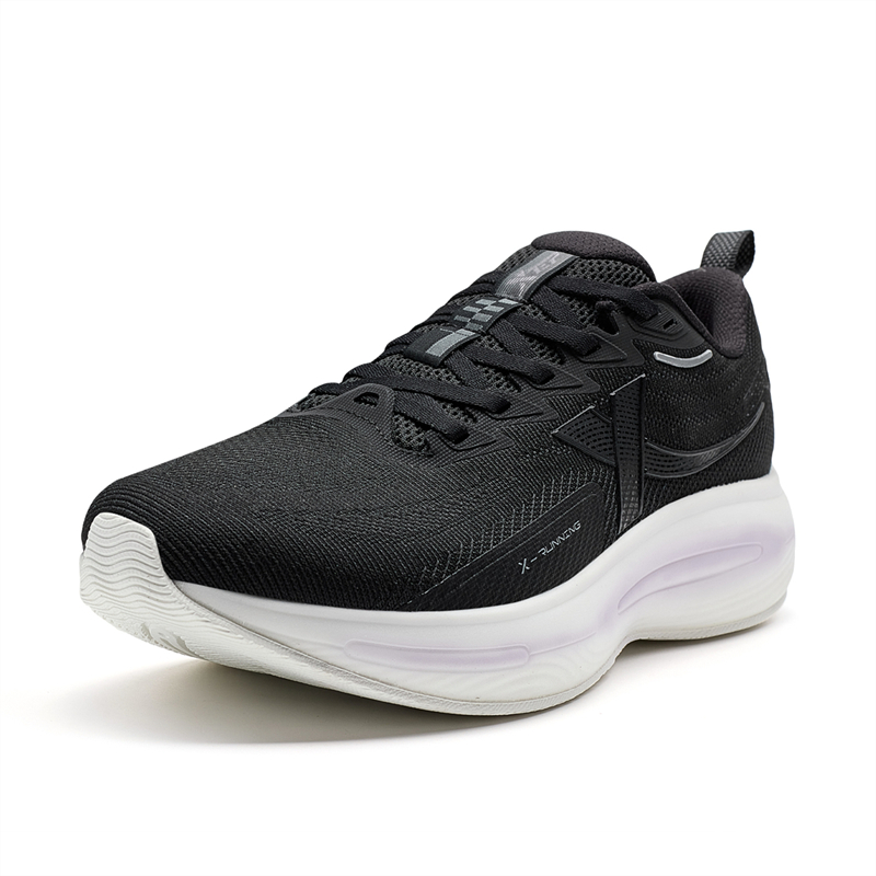 XTEP Chasing Clouds 2 Cushioning Rebound Cushioning Rebound Low top Running Shoes Women’s Black