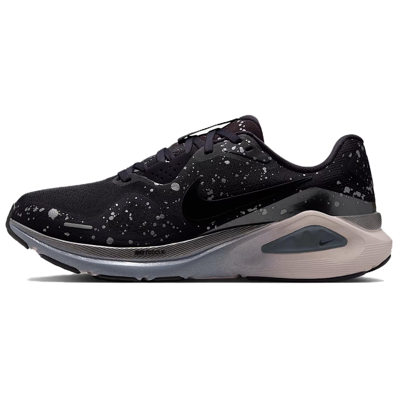 Nike Structure 26 Abrasion Resistant Low top Running Shoes Women’s Purple