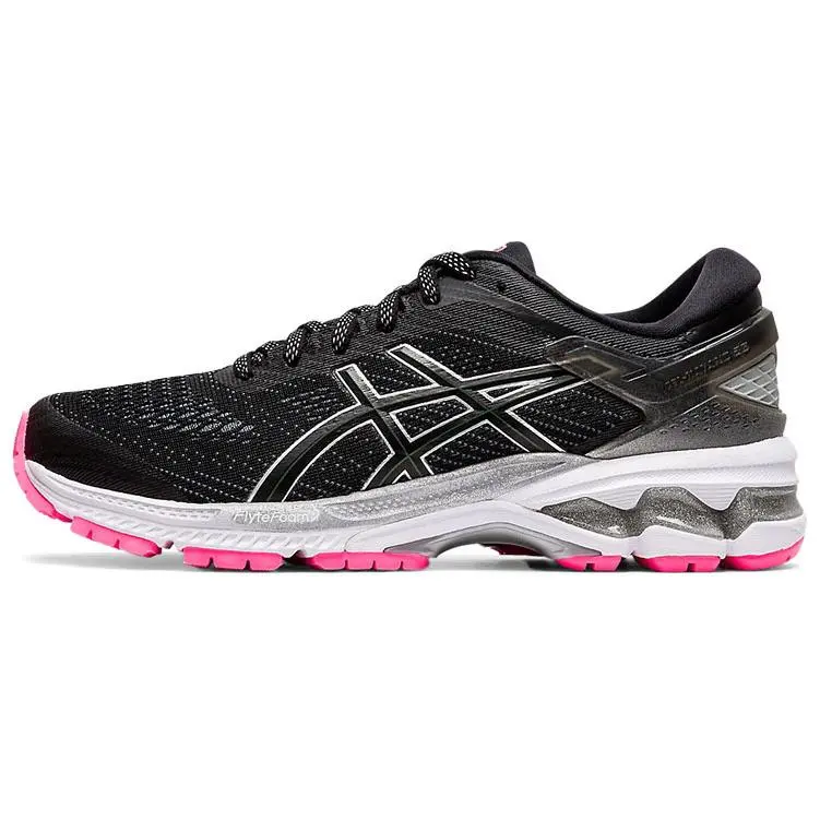 ASICS Gel Kayano 26 Lite Show 'Black' Women's
