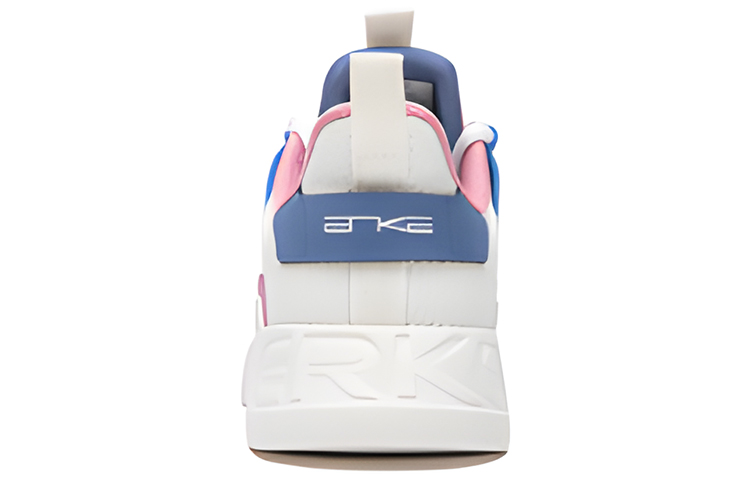 Erke Low top Running Shoes Women’s White Blue