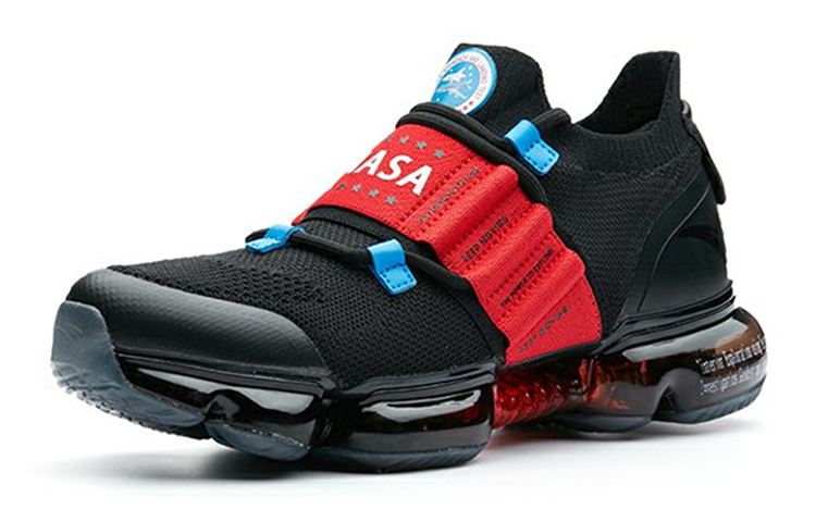 Anta NASA Collaboration Low top Running Shoes Women’s Black