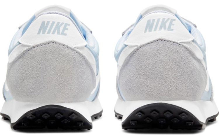 Женские кроссовки Nike Daybreak (сине-серые) — фото 4