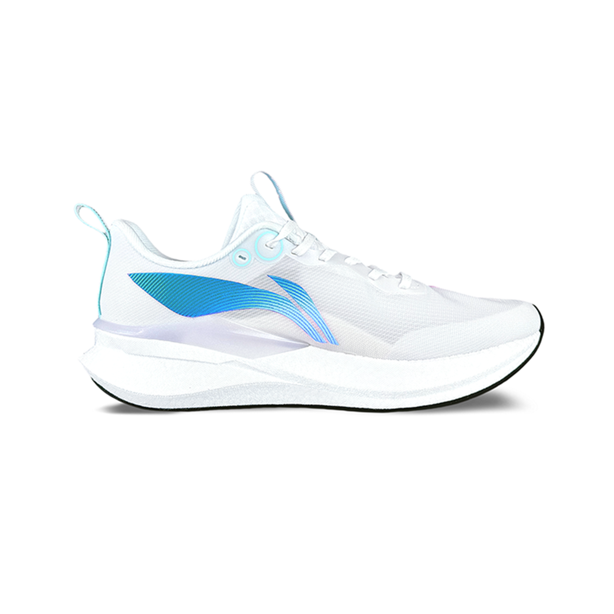 Li Ning Red Hare 8PRO Fabric Cushioning Slip Resistant Abrasion Resistant Cushioning Slip Resistant Abrasion Resistant