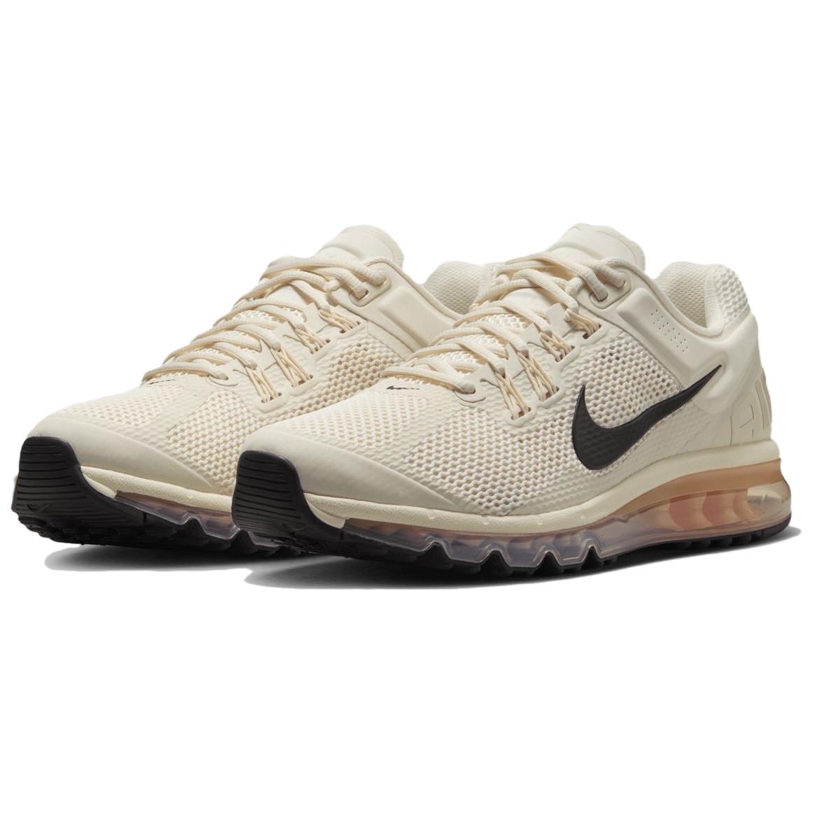 Nike Air Max 2013 Pale Ivory Guava Ice Crimson Tint Black