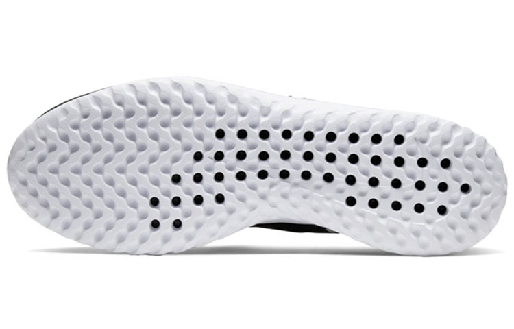 Мужские кроссовки Nike Renew Rival 2 (черные) — фото 6