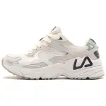 FILA Catapult Low top Casual Running Shoes Unisex White