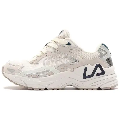 FILA Catapult Low top Casual Running Shoes Unisex White