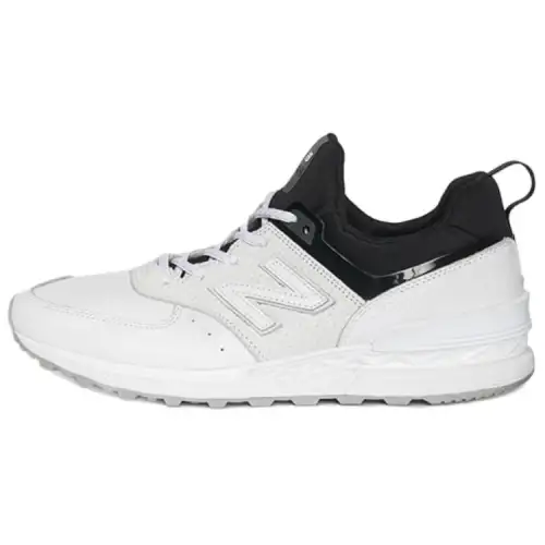 New Balance 574 Sport N. Hoolywood White Black