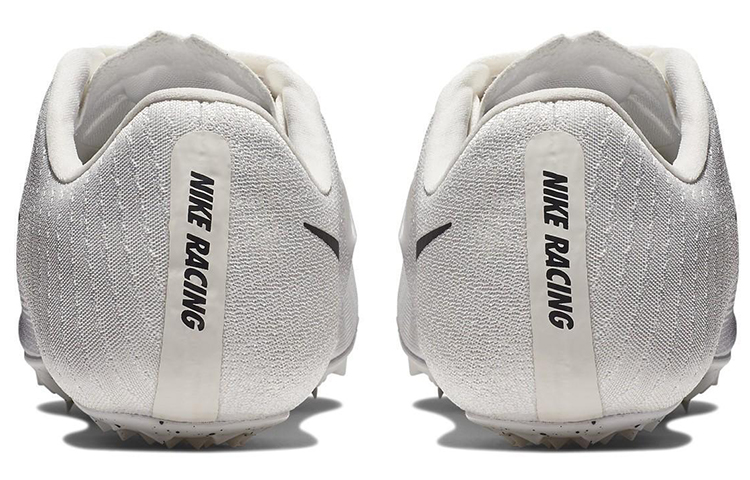 Кроссовки Nike JA Fly 3 "phantom vast grey" (белый / черный) — Белый / чёрный — фото 5
