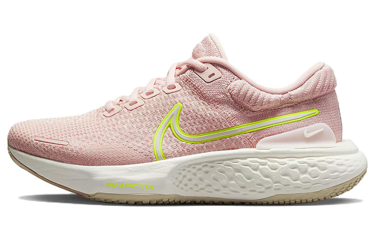 Nike ZoomX Invincible Run Flyknit 2 Atmosphere Pink Oxford Women's