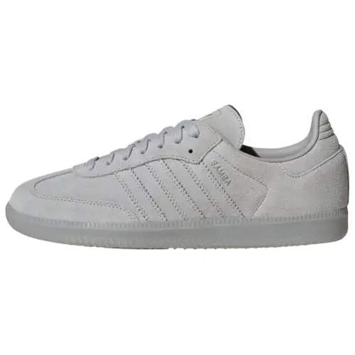 Samba Adidas Originals Og 'Grey Crystal White Gold'