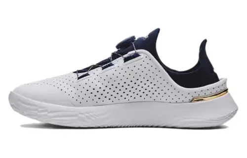 Under Armour SlipSpeed 'White Midnight Navy'