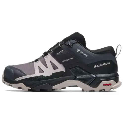 SALOMON X Ultra 4 Gtx 'Purple Black' Women's