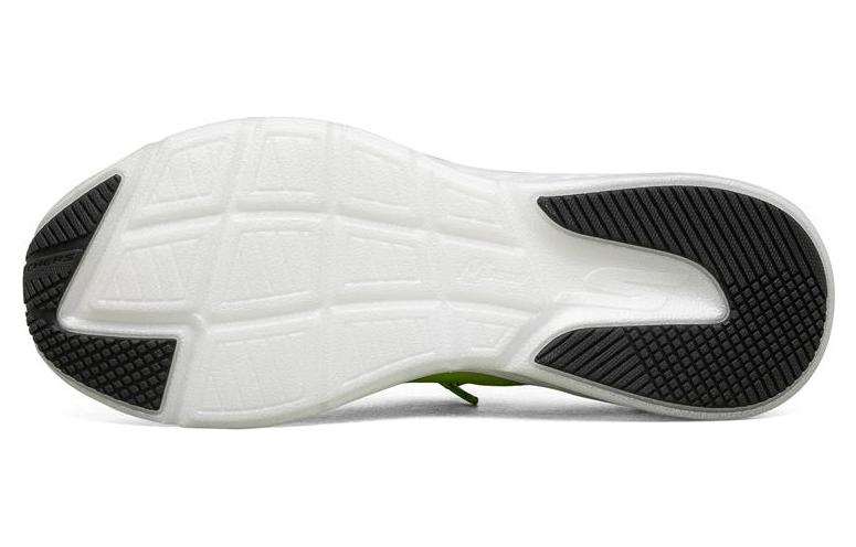 Skechers Hyper Burst ‘Neon Green Black’