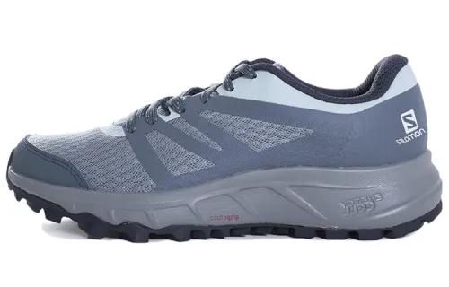 SALOMON Outdoor Shoes Women's Low Top Blue