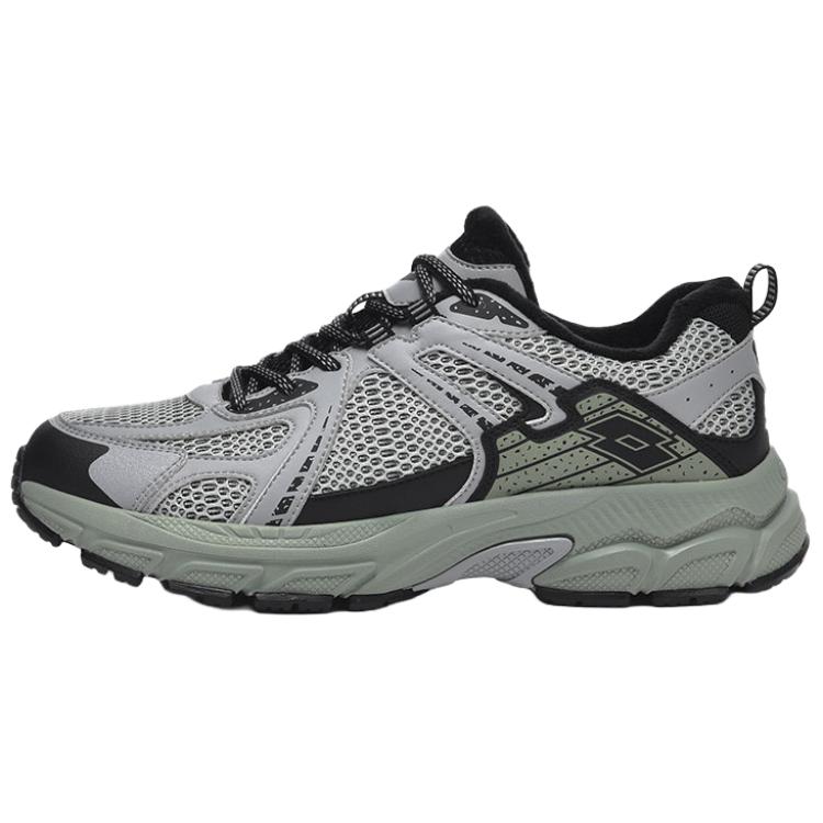 LOTTO Sports & Outdoors, Fleece Lined Thermal, Vintage Trail Running Cushioning Abrasion Resistant Breathable Low top