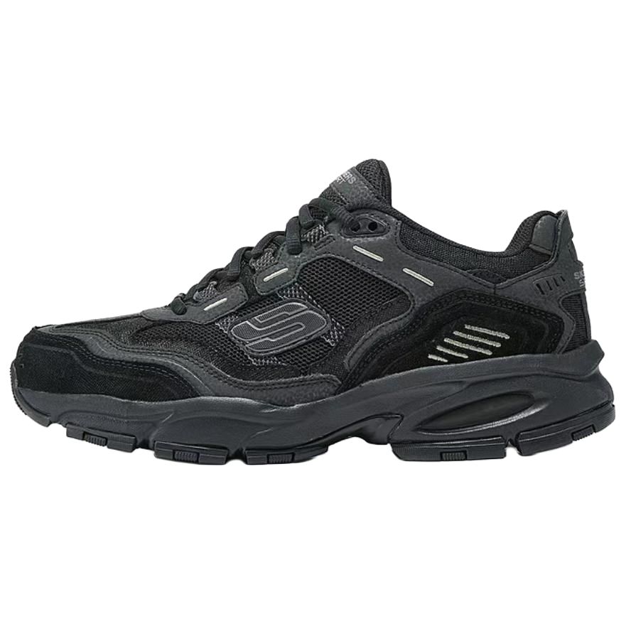 Skechers Vigor 2.0 Abrasion Resistant Low top Outdoor Shoes Men’s Black