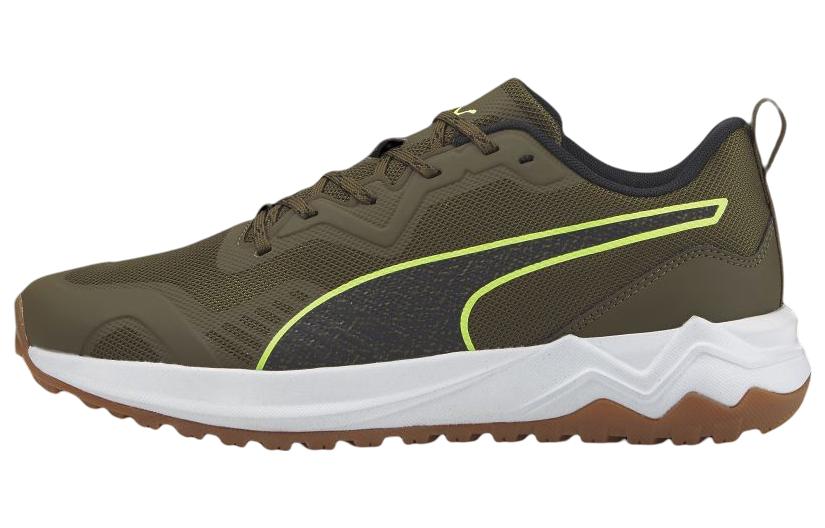 PUMA Better Foam Xterra 'Green'