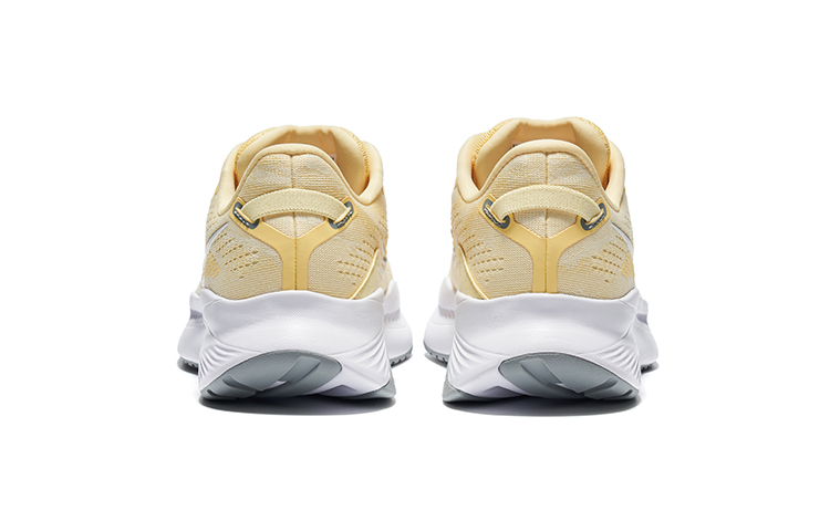 Saucony Guide 16 Slip Resistant Cushioning Low top Marathon Running Shoes Women’s Yellow