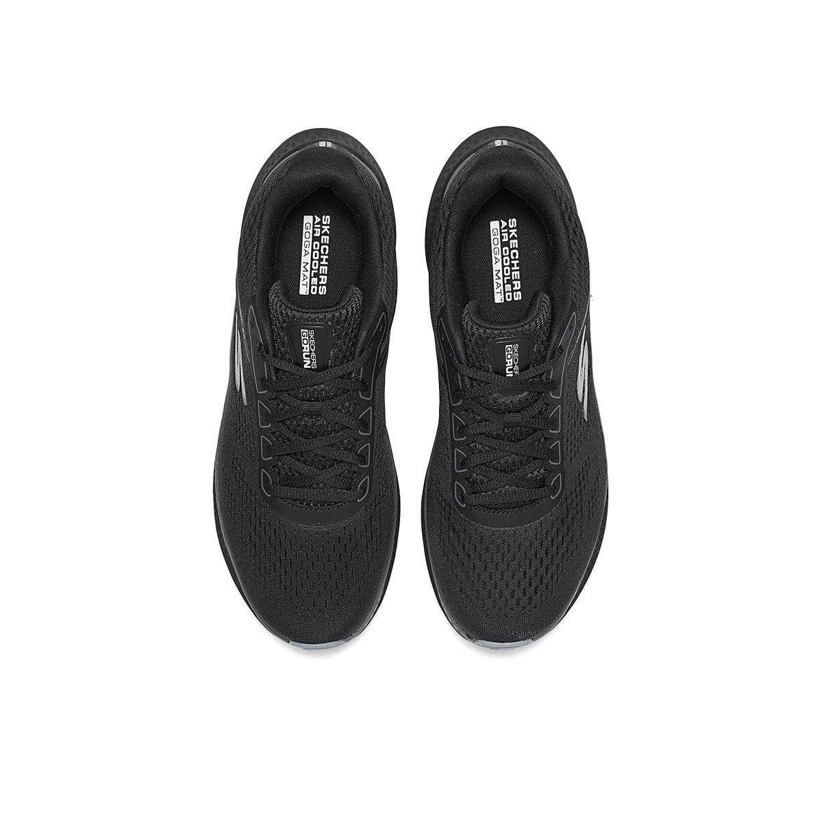 Skechers Go Run Consistent 2.0 Mesh Cushioning, Wear Resistant Low top Running Shoes Men’s Black