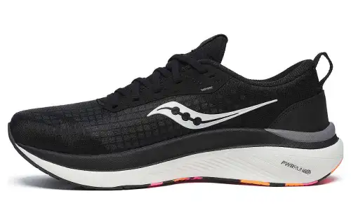 saucony Women's Freedom Crossport 'Black ViZi'