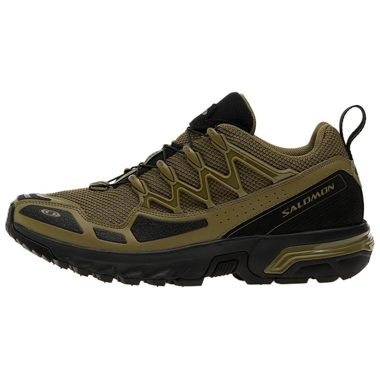 SALOMON ACS+ Low top Outdoor Shoes Men’s Olive Green