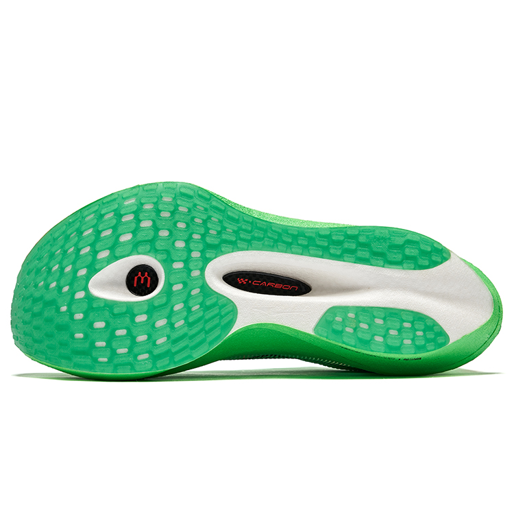 Erke Blue World 3.0 Fabric Cushioning Breathable Rebound Low top Double Layer Qi Technology Midsole