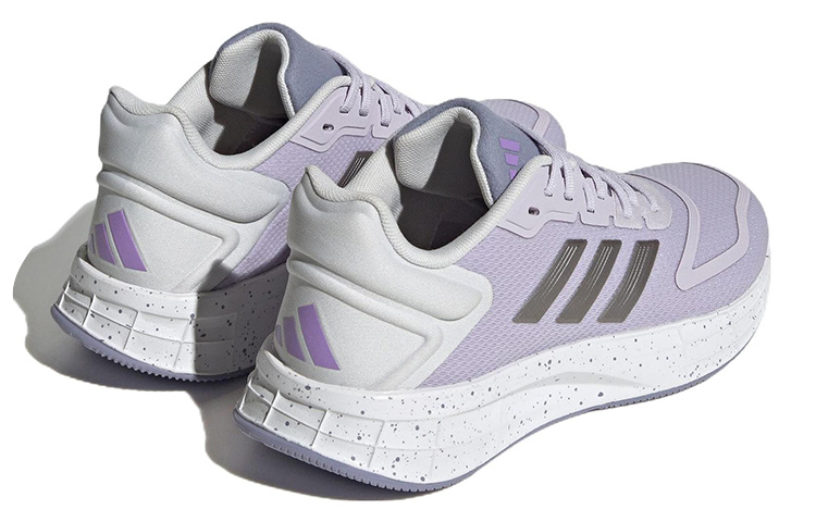 Женские кроссовки adidas DURAMO LITE 2.0 (фиолетово-белые) — Фиолетовый / белый — фото 4