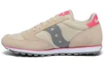 Saucony Jazz Low Pro Vintage Low top Running Shoes Women's Brown Standard M