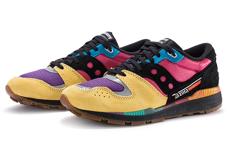 Saucony Azura Golden Era Multi Gum