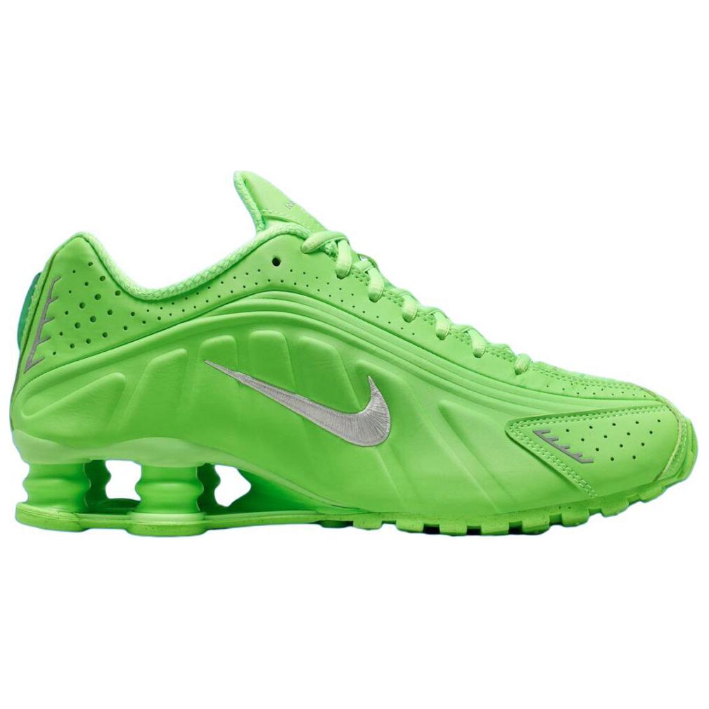 Nike Shox R4 Green Strike Women’s