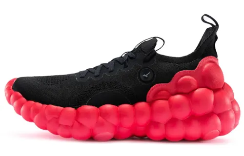 Mizuno Male MizunoRunning Shoes 'Black Pink'