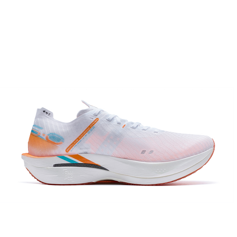 XTEP 160X 6.0 Professional Low top Carbon Plate Marathon Training Long Distance Running Racing Running Shoes Men’s