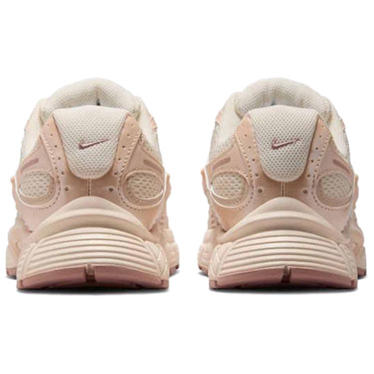 Nike V5 RNR Fabric Low top Foam Casual Running Shoes Women’s Light Brown