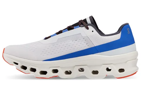 On Running CloudmOnster Frost Cobalt