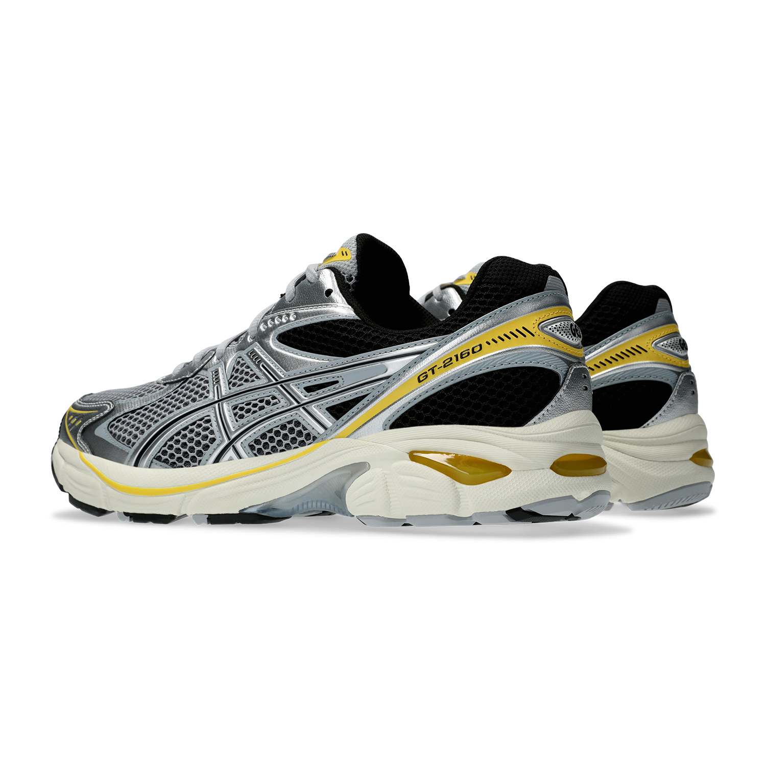 ASICS GT 2160 Piedmont Grey Pure Silver