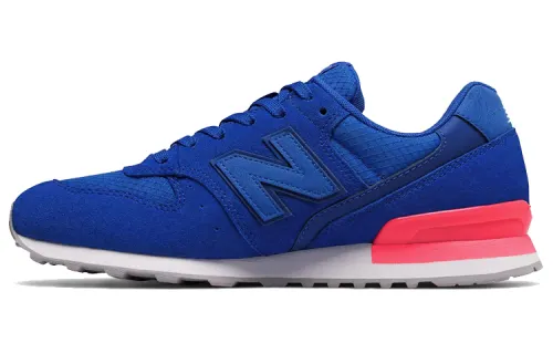 New Balance 996 Series Blue/Red Women's