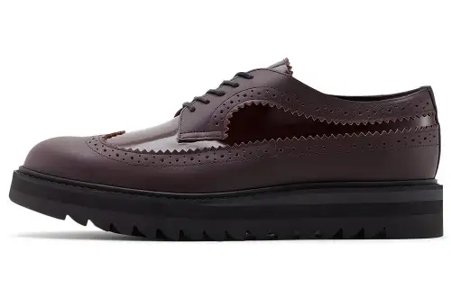 Onitsuka Tiger Brogue 'Burgundy'
