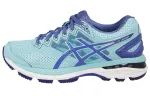 ASICS GT 2000 4 Running Shoes Women's Low Top Blue