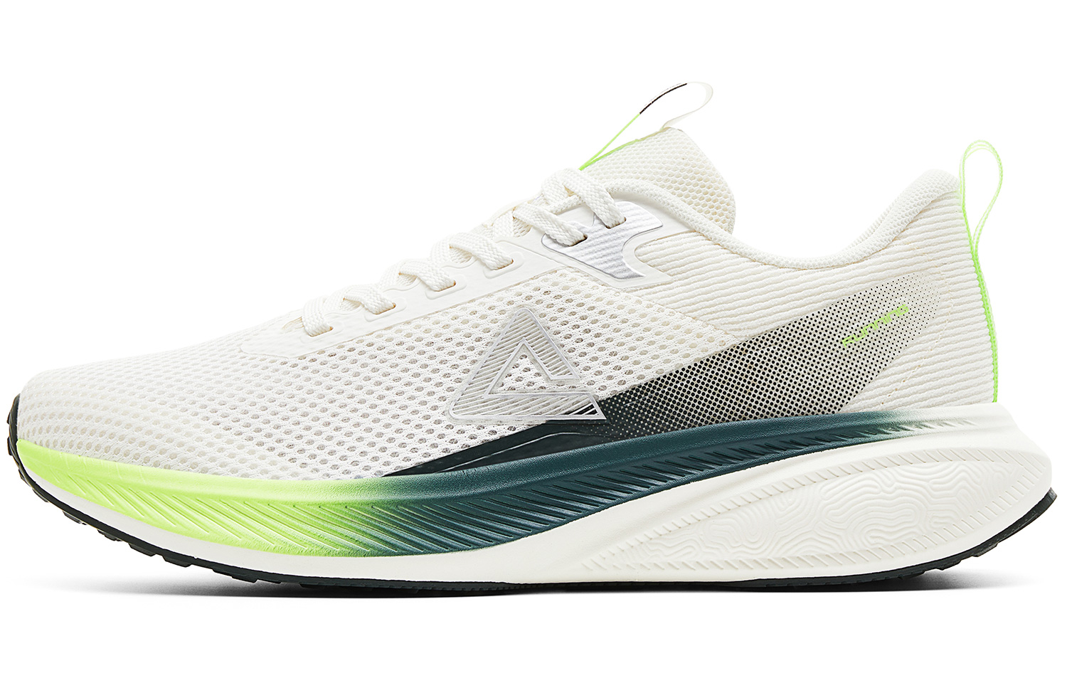 PEAK Taichi Flying Feather Cushioning Slip Resistant Abrasion Resistant Lightweight Rebound