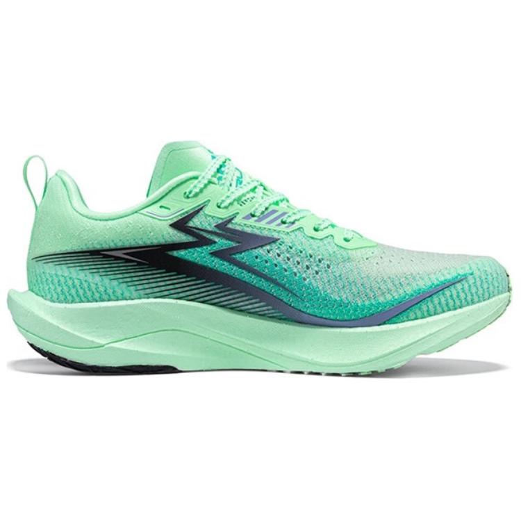 361° Slip Resistant, Abrasion Resistant, Rebound Low top Casual Running Shoes Men’s Green
