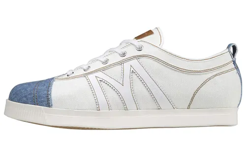 Mizuno School Trainer X Edwin 'White Denim'