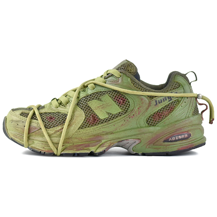 New Balance NB 530 Slip Resistant Abrasion Resistant Slip Resistant Abrasion Resistant Low top Casual Running Shoes